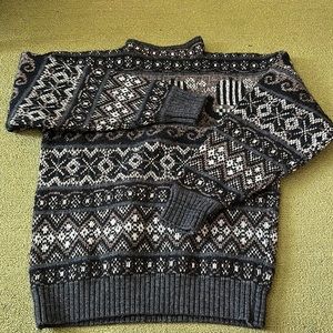 Vintage sweater